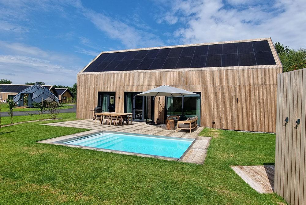 Landal breidt uit met 3 super-de-luxe resorts in Nederland