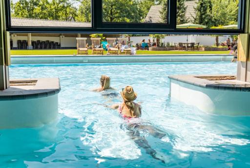 8x luxe vakantieparken in Overijssel