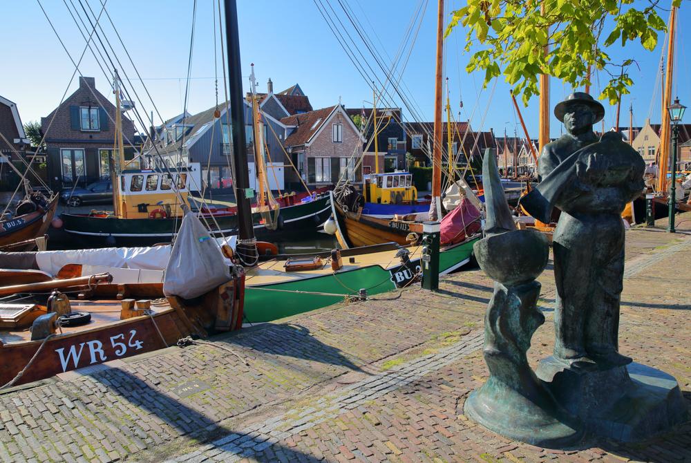 7 redenen waarom je Spakenburg écht een keer wilt zien