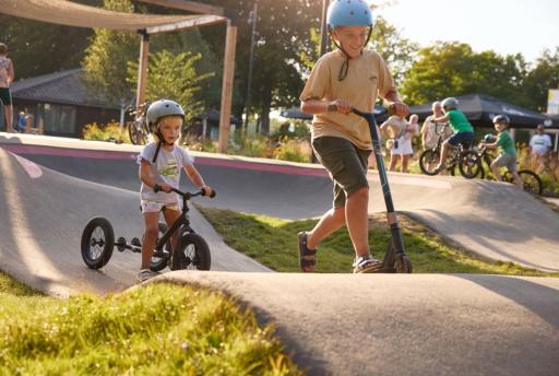 6x de meest kindvriendelijke vakantieparken van Friesland
