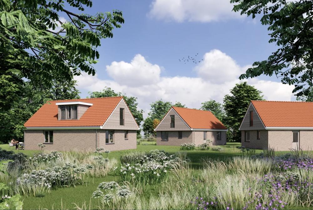 Landal Buitenheem: nieuw vakantiepark vlakbij het strand van Renesse