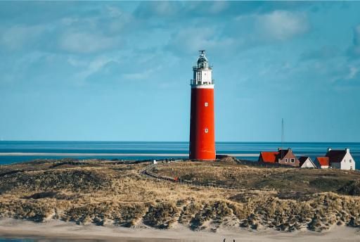 Het mooiste strand van Texel (VIDEO)