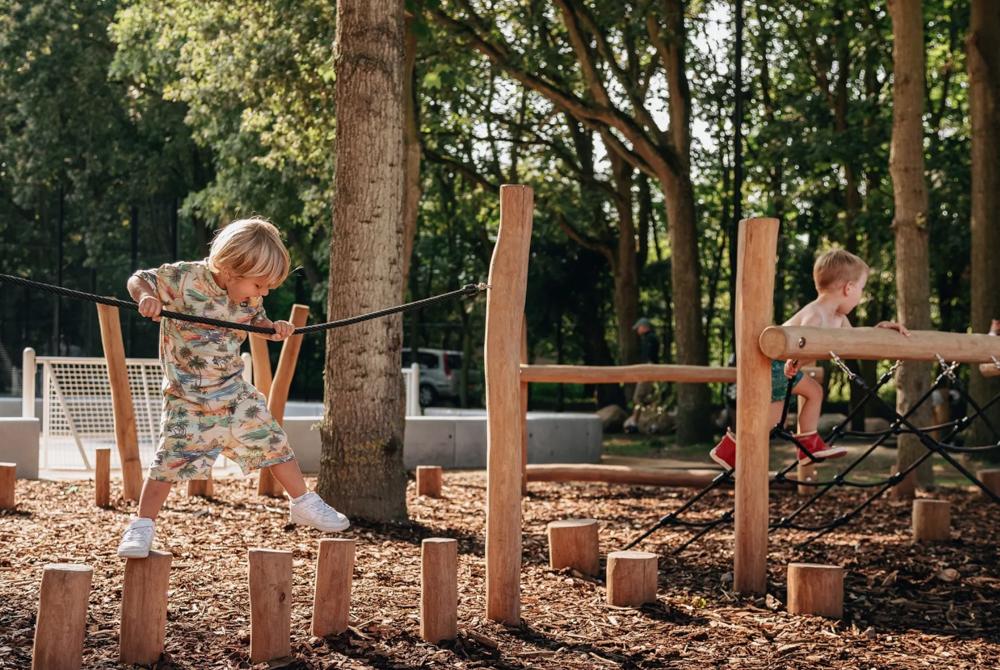 Top 7 kindvriendelijke vakantieparken in Zuid-Holland