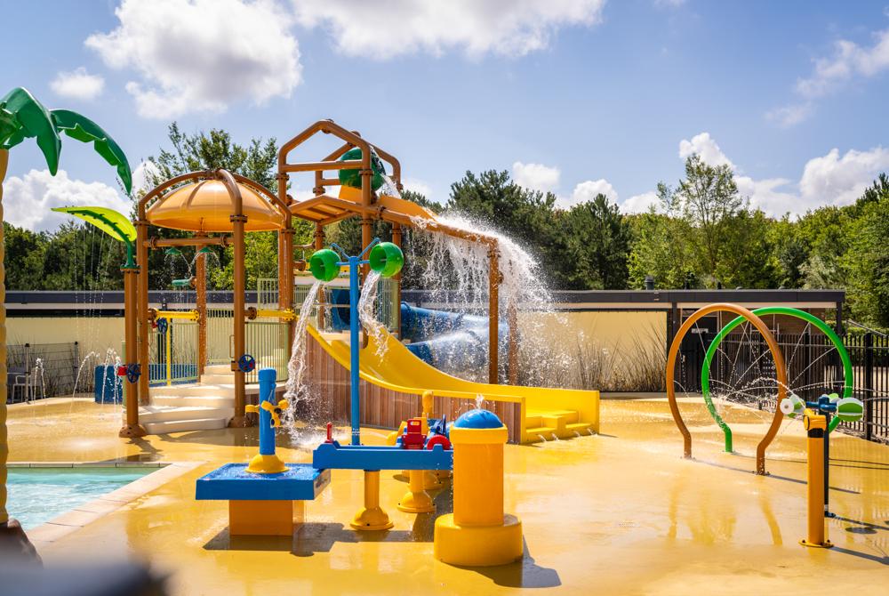 Nieuw: Fantastisch waterplezier bij Landal Egmond aan Zee