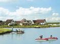 Landal stoot Parc Sandur af en bouwt nieuw park in Drenthe