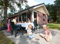 Weer meer vakanties in eigen land