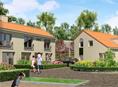 Nieuwe Hogenboom parken in 2011