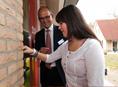 Vakantiehuis voor slechtzienden groot succes