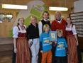 Zeven parken van Landal ontvangen het Kids WintersportTip! Keurmerk