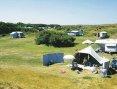 Met mooi weer naar de camping