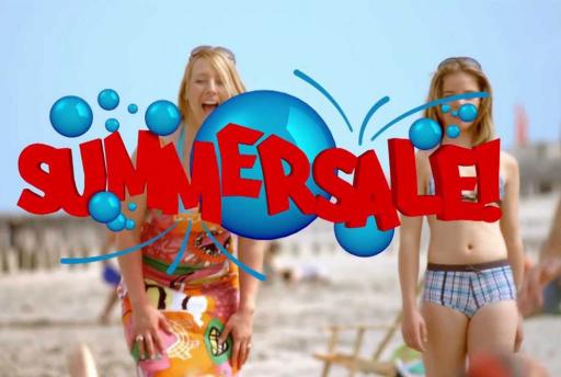 Summersale bij Roompot