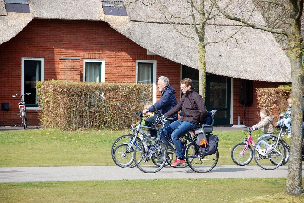 Eerste gasten Hof van Saksen verwelkomd