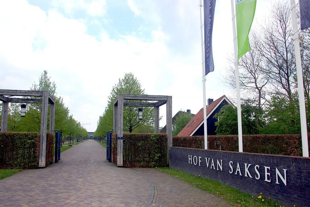 Luxe vakantiepark Hof van Saksen
