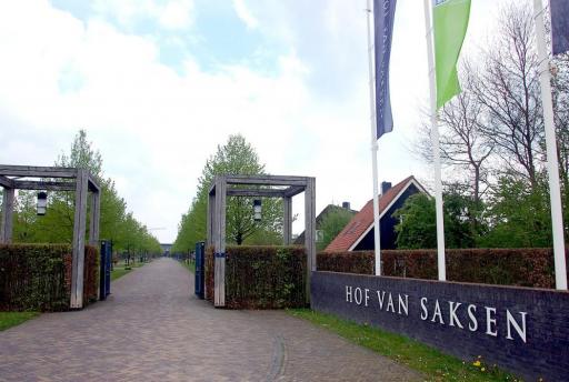 Luxe vakantiepark Hof van Saksen