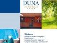 Luxe vakantiepark Duna Résidence in Hongarije