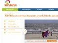 Meivakantie in Sunparks aan zee?