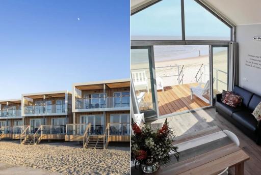 Je eigen strandhuisje bij Landal