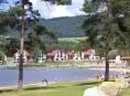 Parkvakantie in het Tsjechische Lipno