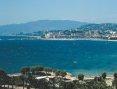 Een mondaine parkvakantie in Cannes