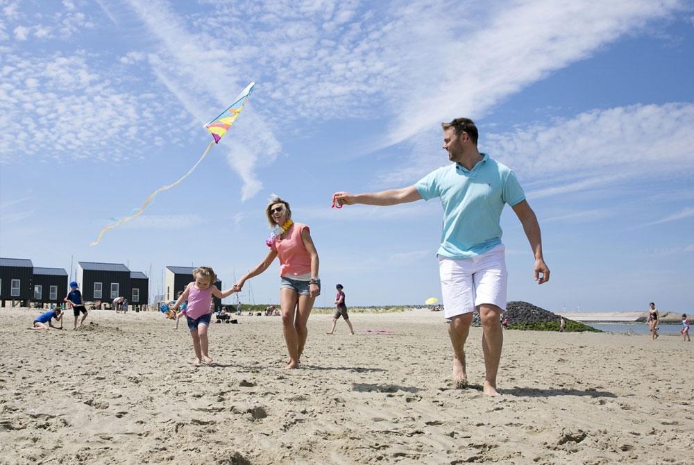 Roompot Kamperland verkoopt strandhuizen in recordtempo