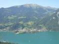 Op parkvakantie in Zwitserland