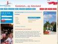 Vakantiepark Boomhiemke op Ameland