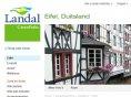 Parkvakantie in de Eifel of de Ardennen
