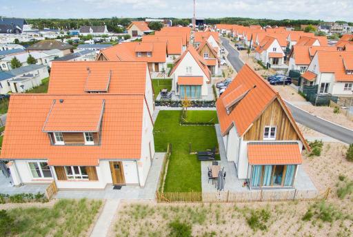 Roompot Vakanties breidt uit in België