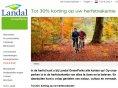 Herfstkorting bij Landal