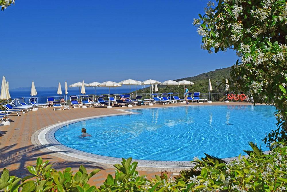 Vakantieparken in Italië