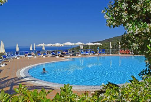 Vakantieparken in Italië