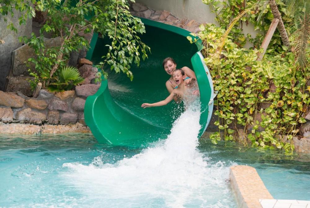 Kerst in België met Sunparks