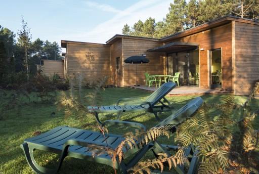 Dieren op nieuw vakantiepark Center Parcs
