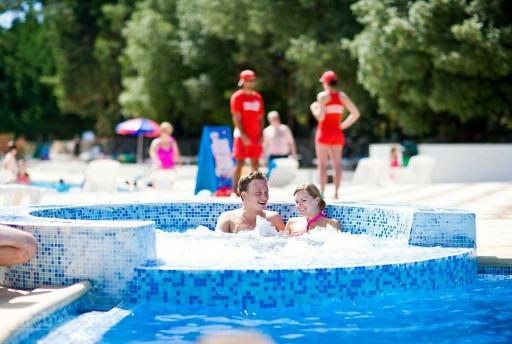 Parkvakantie in Frankrijk bij Siblu