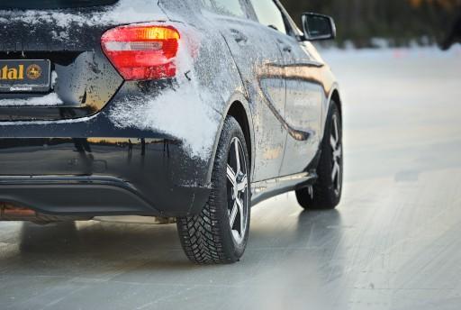 Winter vakantie: Blijf veilig op de weg met winterbanden