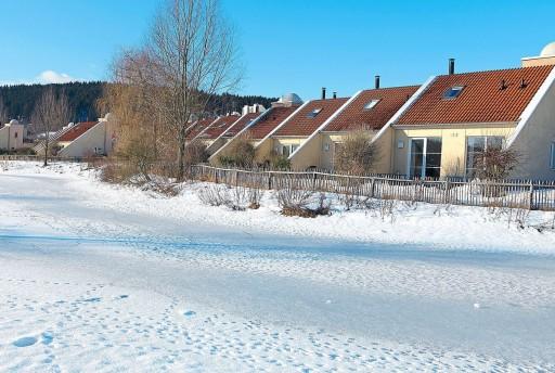 Op wintersport met Center Parcs