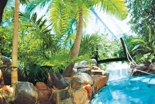 Nieuwe brochure Center Parcs