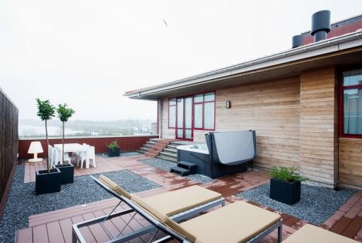 Penthouse te huur bij Landal