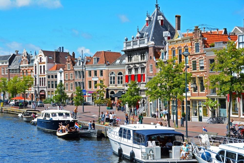 Parkvakantie en stedentrip in één