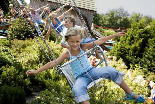 5x Redenen om naar Vakantiepark Slagharen te gaan