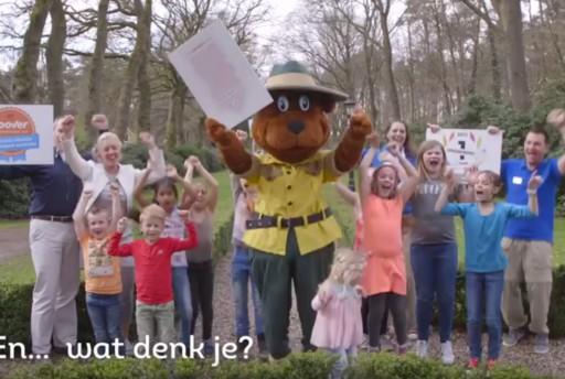 Landal Greenparks drie keer in de prijzen