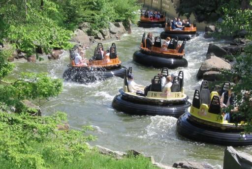 Meer bezoekers voor Nederlandse pretparken in 2015