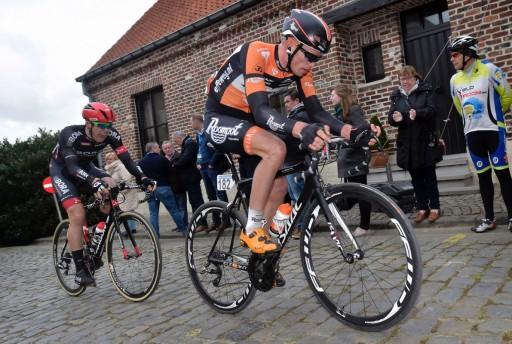 Roompot Oranje Camping bij de Ronde van Vlaanderen