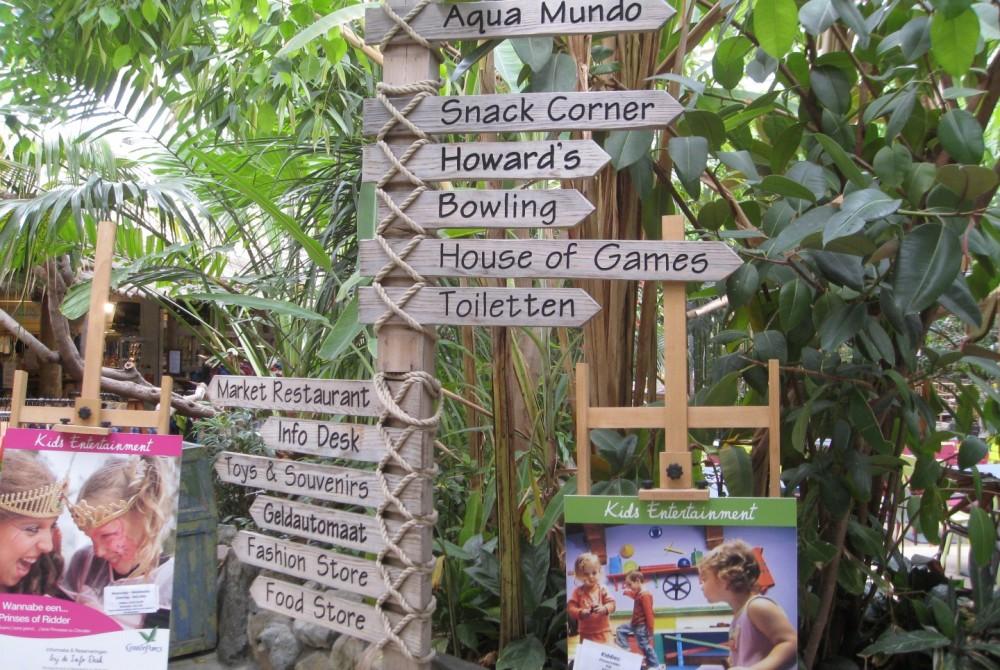Center Parcs De Kempervennen beste familie hotel van Nederland