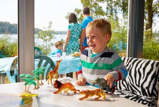 Libéma, Center Parcs en Landal genomineerd voor Vakantie Bungalowpark 2016