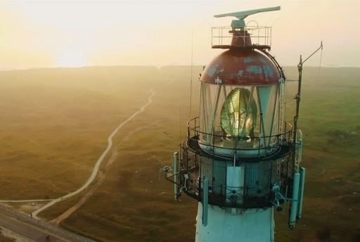 Dit filmpje toont Ameland op haar allermooist