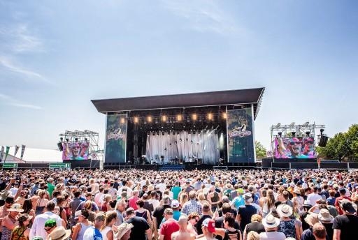 Boek het speciale Bospop arrangement bij vakantiepark Weerterbergen