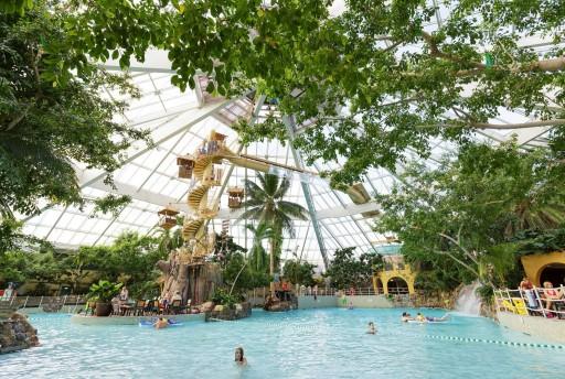 Center Parcs Waanzinnige Woensdag — Top actie!