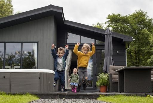 Landal Kielder Waterside tweede Landal park in Engeland