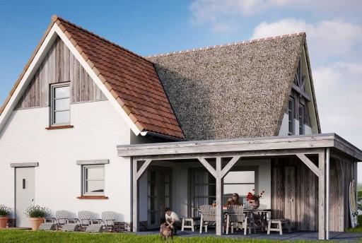 Nieuw park Roompot Vakanties: Noordzee Beach Village